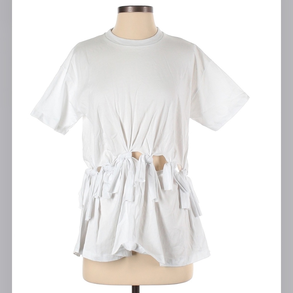 ASOS short sleeve top